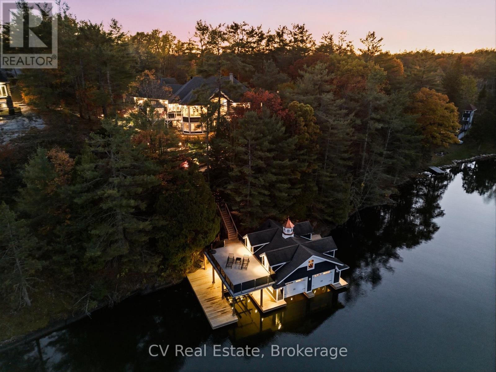1056 & 1060 S Sunset Bay Rd, Gravenhurst, Ontario  P1P 1R2 - Photo 8 - X13125514