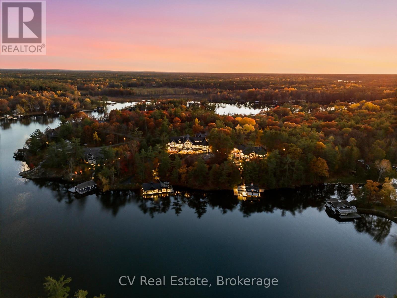 1056 & 1060 S Sunset Bay Rd, Gravenhurst, Ontario  P1P 1R2 - Photo 9 - X13125514