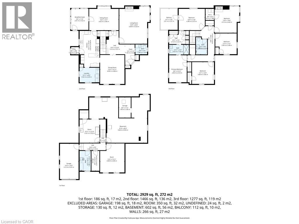 286 Union Street, Simcoe, Ontario  N3Y 2B8 - Photo 45 - 40830229