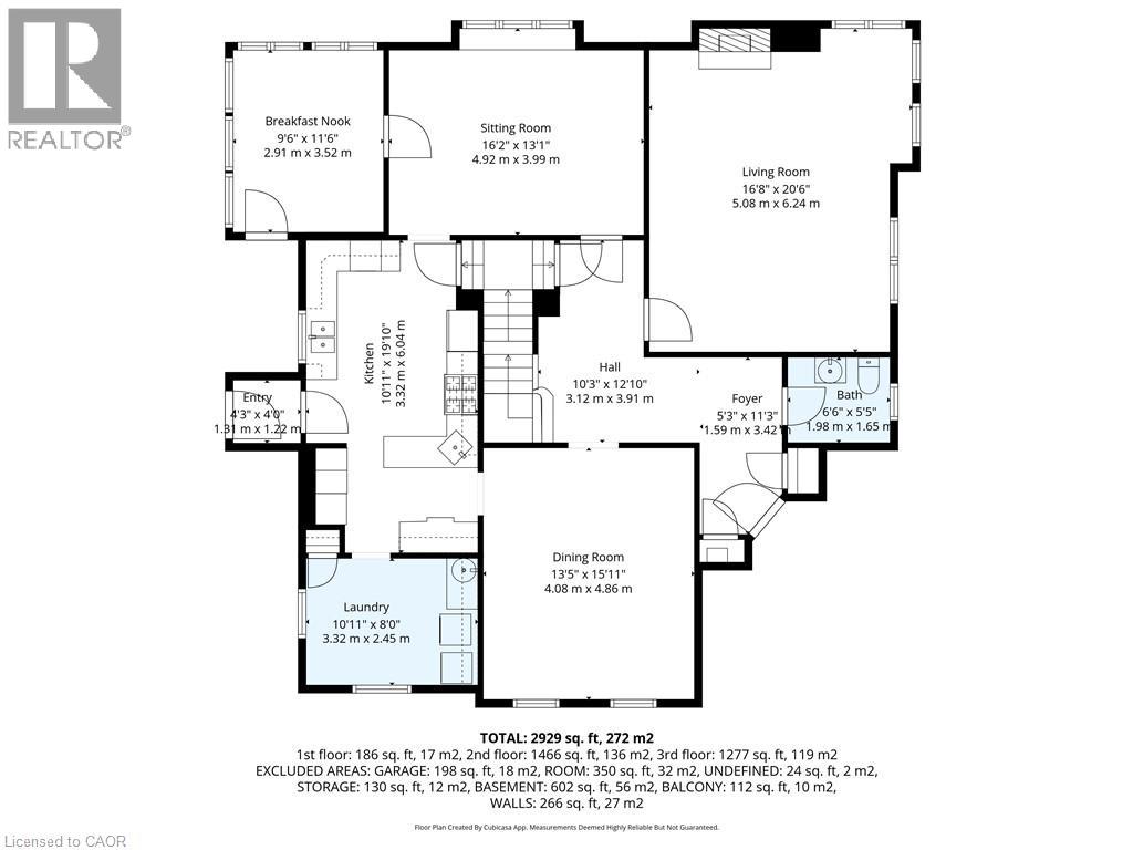 286 Union Street, Simcoe, Ontario  N3Y 2B8 - Photo 47 - 40830229