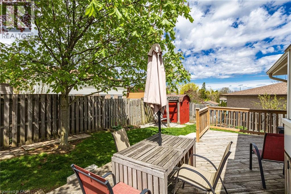 118 Napoli Drive, Hamilton, Ontario  L9C 6X2 - Photo 36 - 40829009