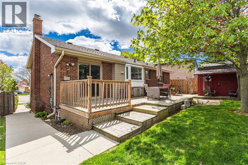 118 Napoli Drive, Hamilton, Ontario  L9C 6X2 - Photo 39 - 40829009