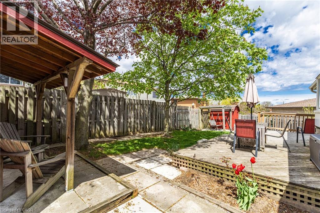 118 Napoli Drive, Hamilton, Ontario  L9C 6X2 - Photo 42 - 40829009