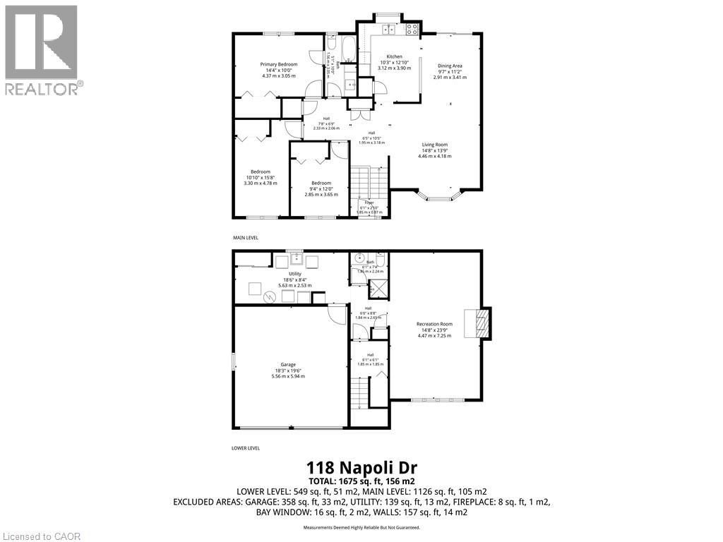 118 Napoli Drive, Hamilton, Ontario  L9C 6X2 - Photo 47 - 40829009