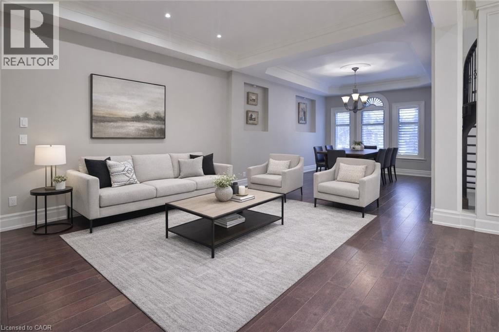 390 Seaton Drive, Oakville, Ontario  L6L 3Y2 - Photo 17 - 40828660