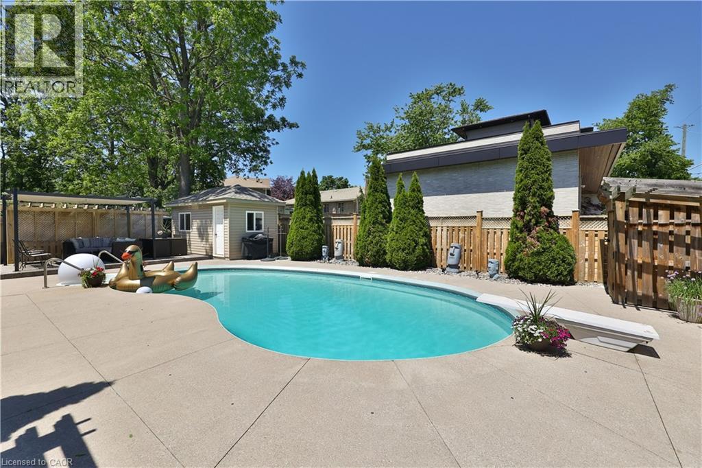 390 Seaton Drive, Oakville, Ontario  L6L 3Y2 - Photo 46 - 40828660
