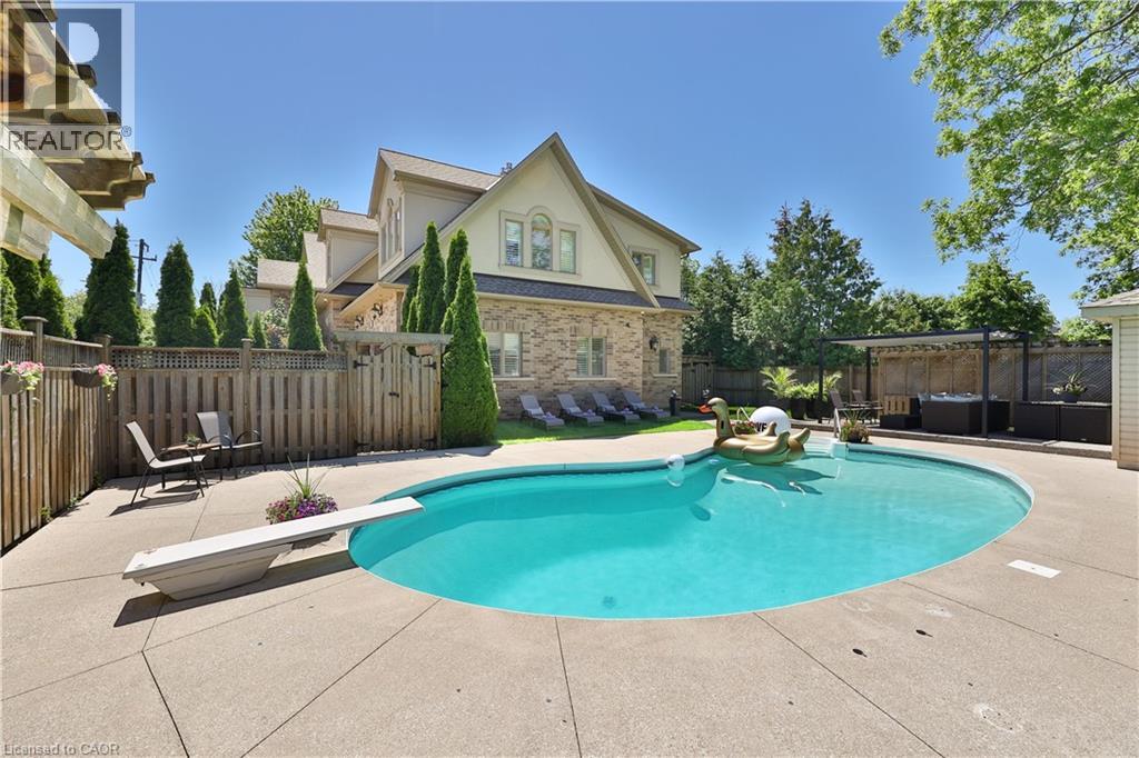 390 Seaton Drive, Oakville, Ontario  L6L 3Y2 - Photo 47 - 40828660