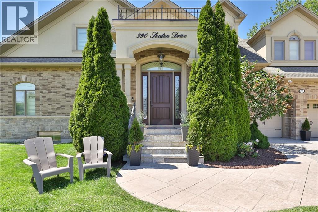 390 Seaton Drive, Oakville, Ontario  L6L 3Y2 - Photo 7 - 40828660