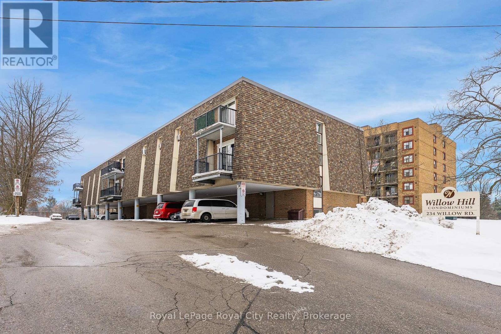 102 - 234 Willow Road, Guelph, Ontario  N1H 7C6 - Photo 29 - X13126540