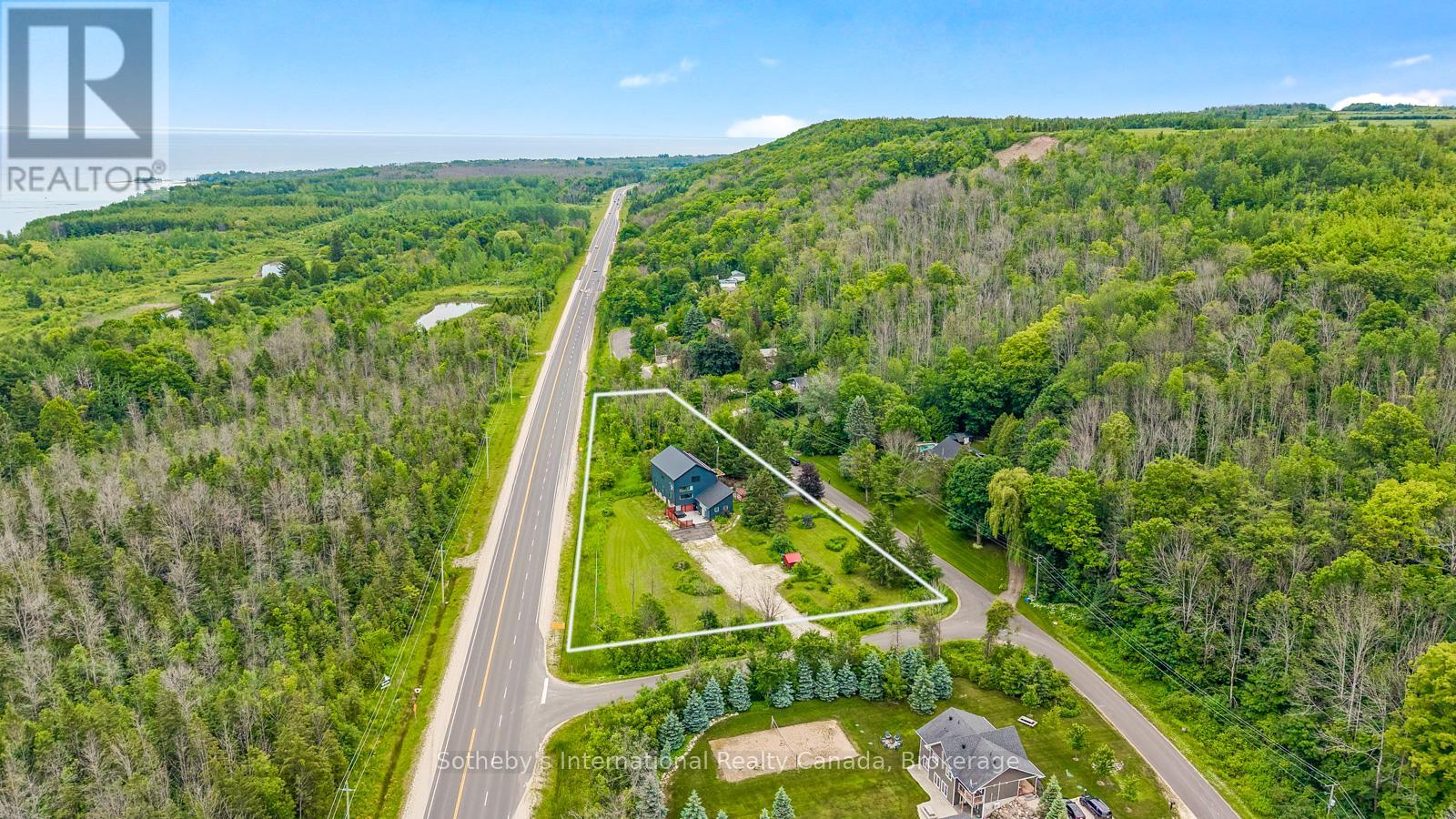 121 Old Highway 26, Meaford, Ontario  N4L 1W7 - Photo 3 - X13126868