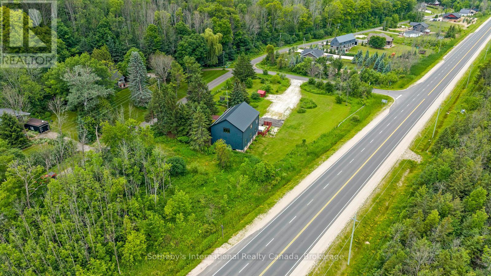 121 Old Highway 26, Meaford, Ontario  N4L 1W7 - Photo 38 - X13126868