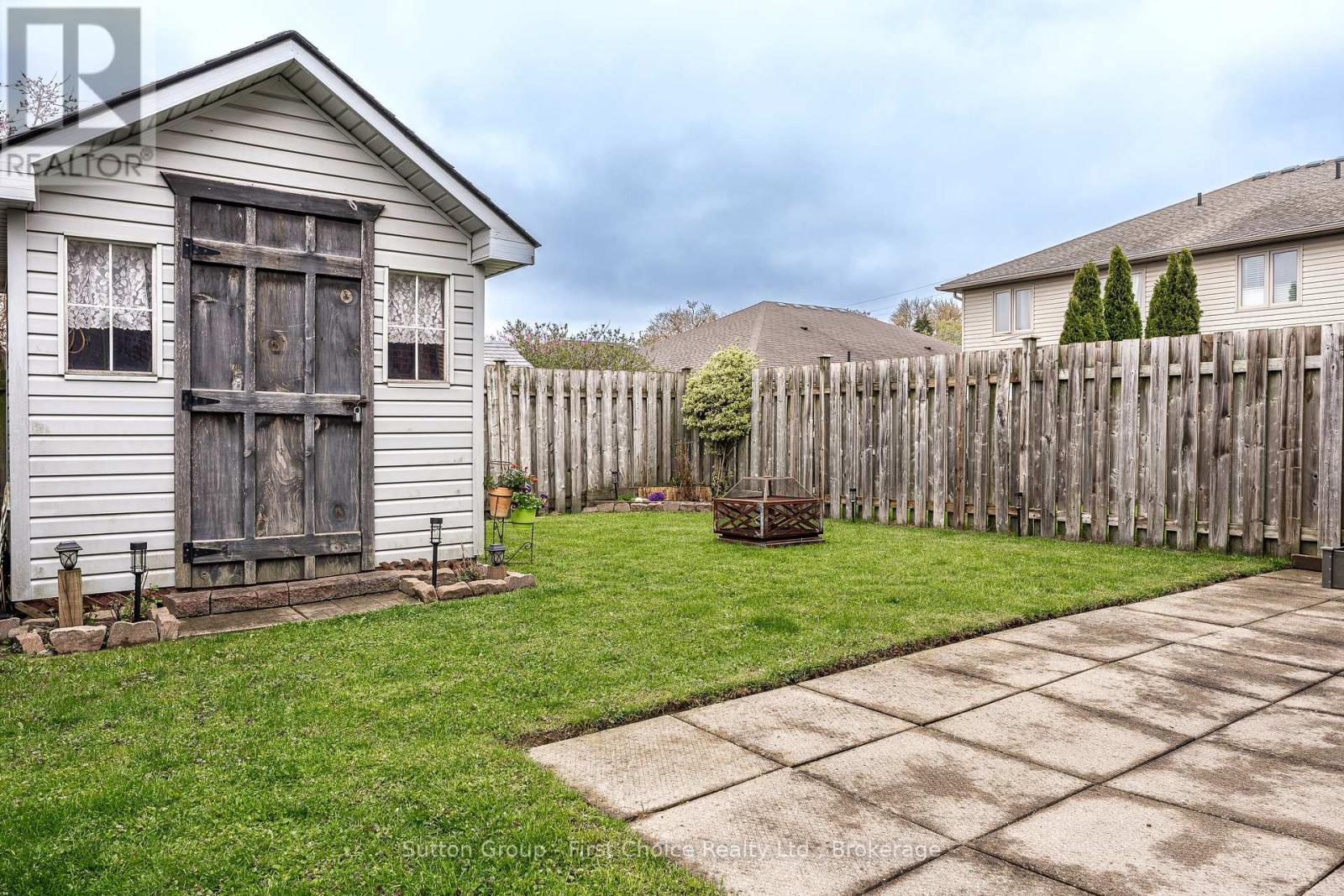 351 Brunswick Street, Stratford, Ontario  N5A 3N1 - Photo 37 - X13126878