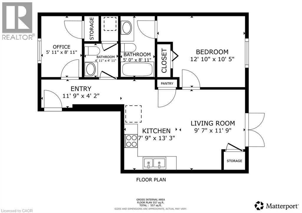 64 Frederick Drive Unit# 204, Guelph, Ontario  N1L 0P3 - Photo 18 - 40830265