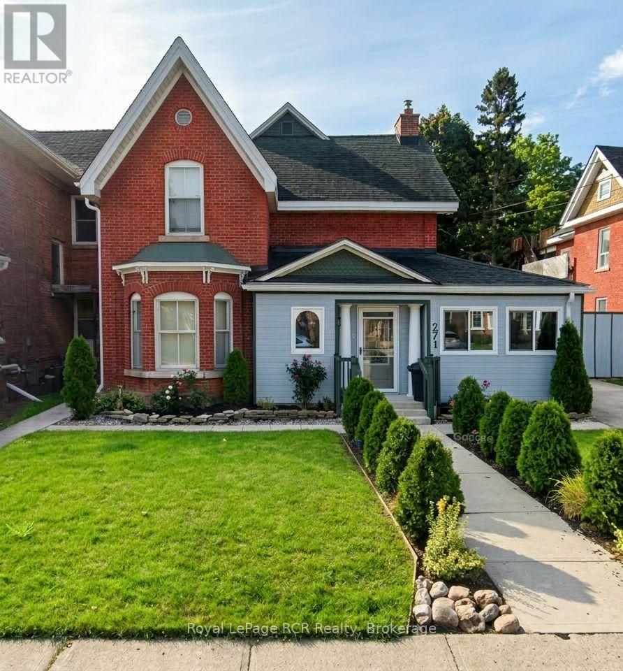 271 7th Street E, Owen Sound, Ontario  N4K 1H8 - Photo 2 - X13127142