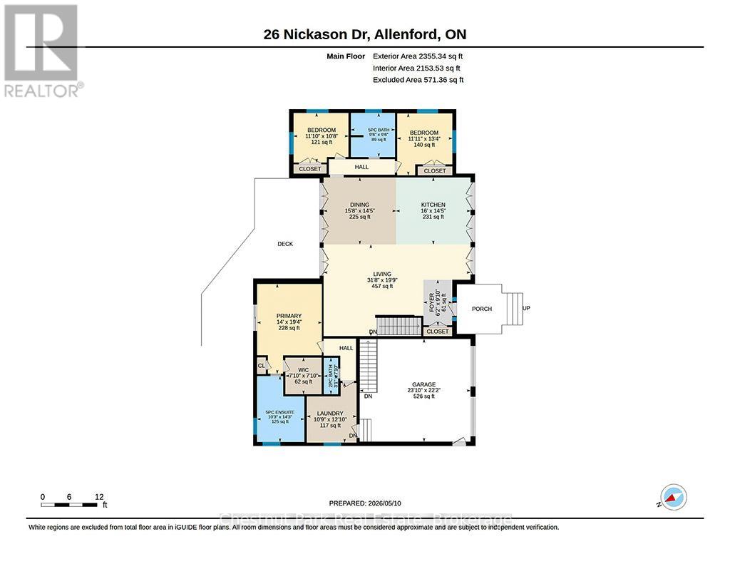 26 Nickason Drive, Arran-Elderslie, Ontario  N0H 1A0 - Photo 48 - X13127206