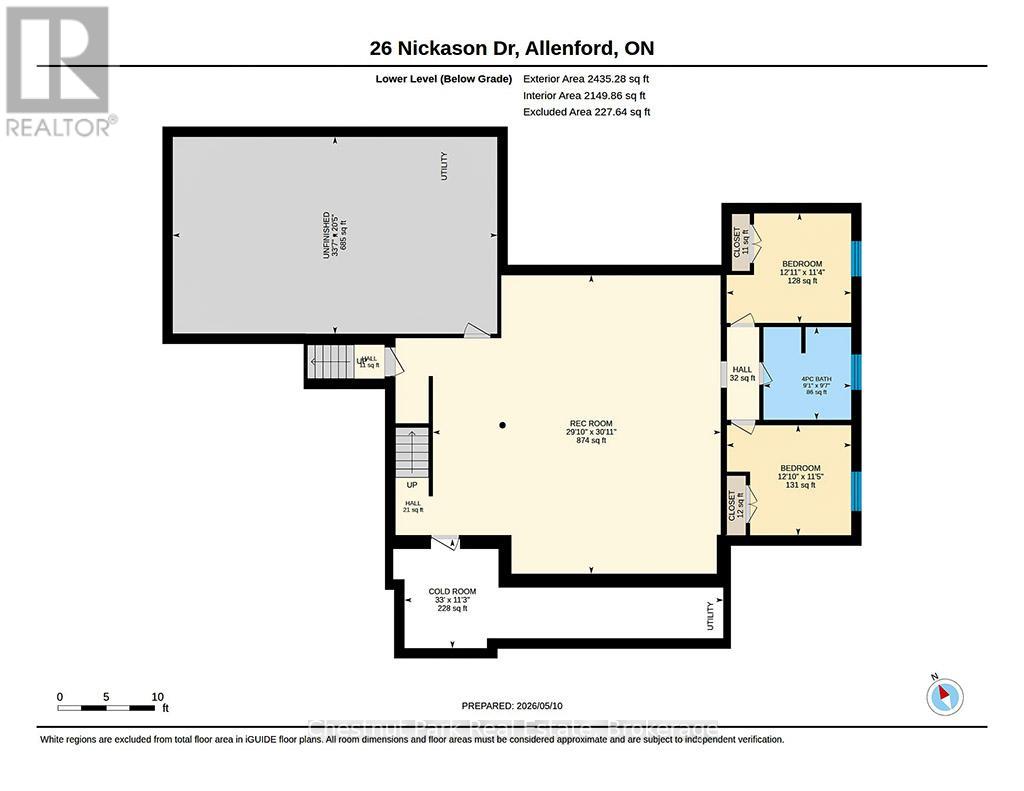 26 Nickason Drive, Arran-Elderslie, Ontario  N0H 1A0 - Photo 49 - X13127206