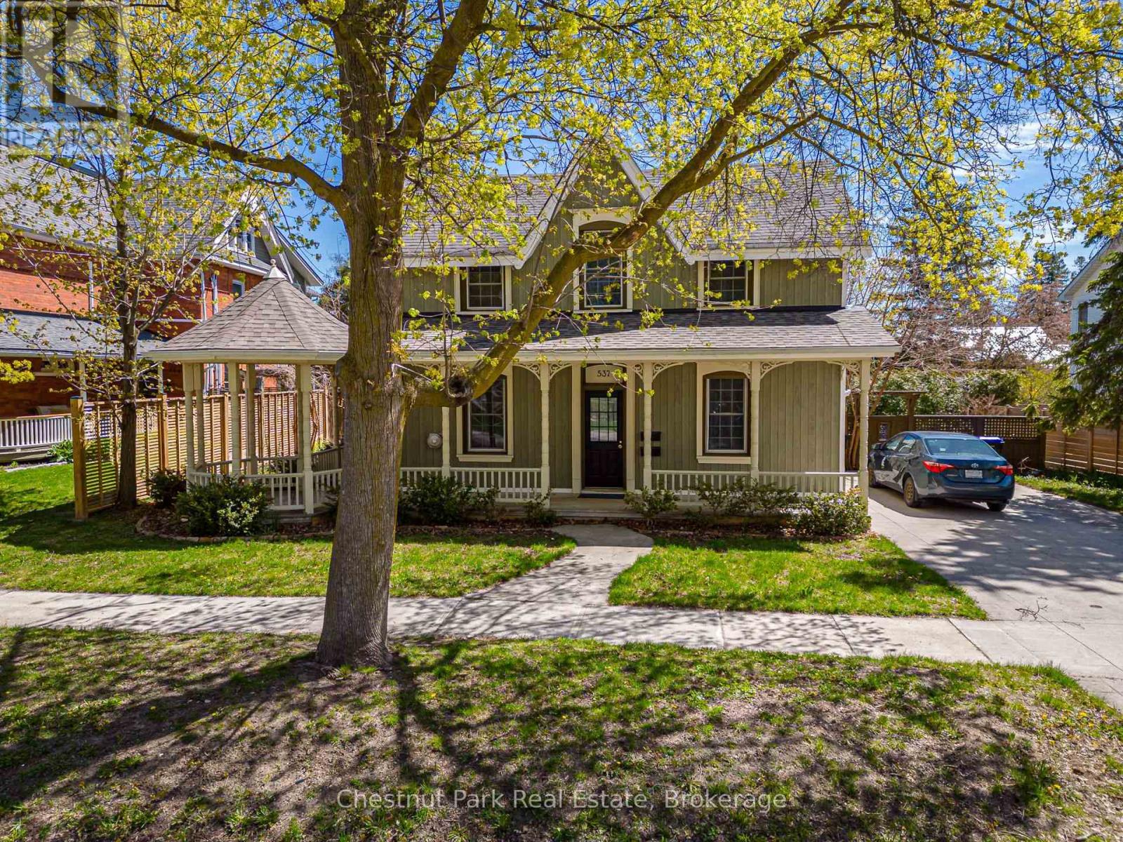 537 Ste Marie Street, Collingwood, Ontario  L9Y 3L2 - Photo 2 - S13127624