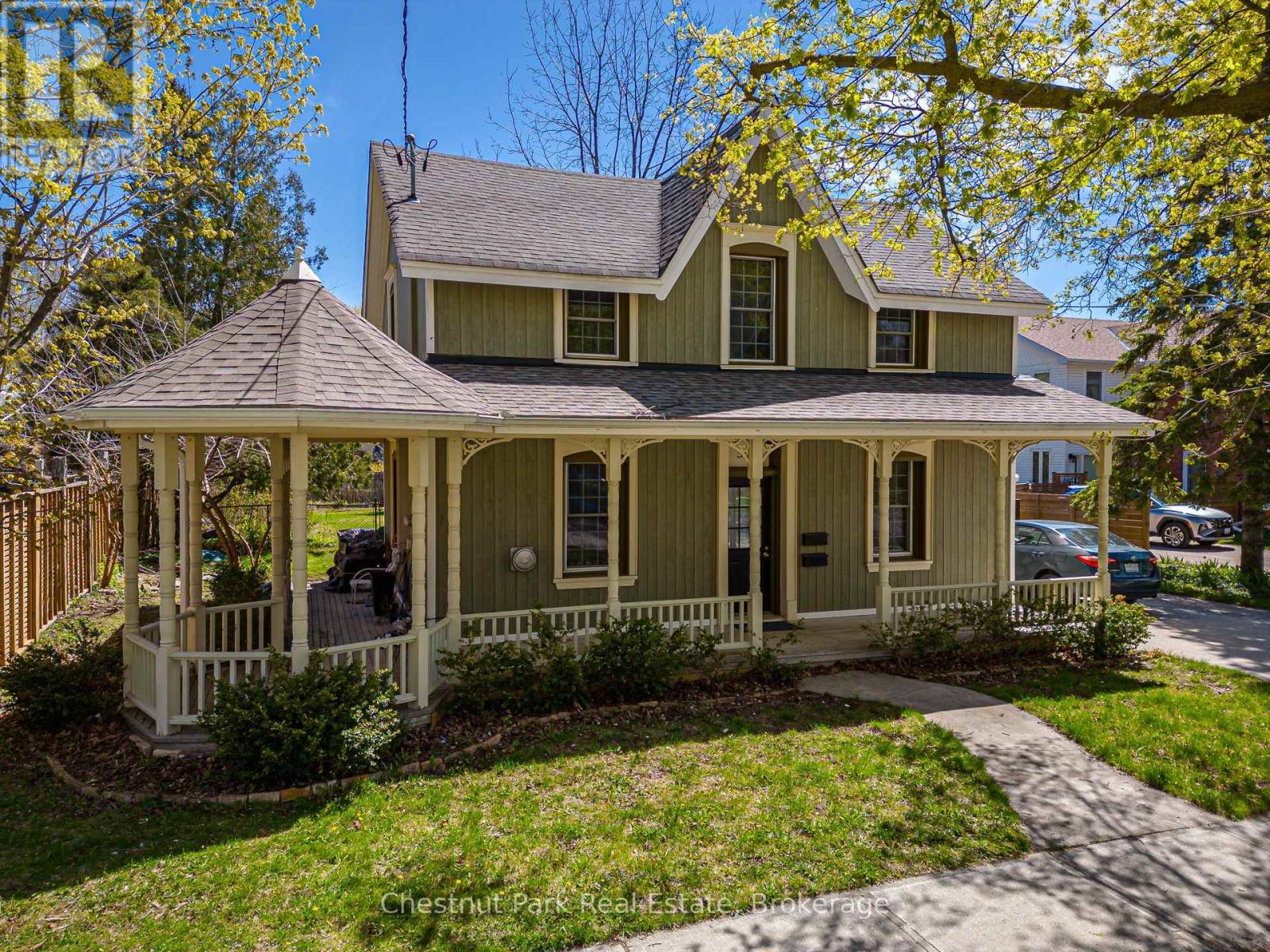 537 Ste Marie Street, Collingwood, Ontario  L9Y 3L2 - Photo 3 - S13127624