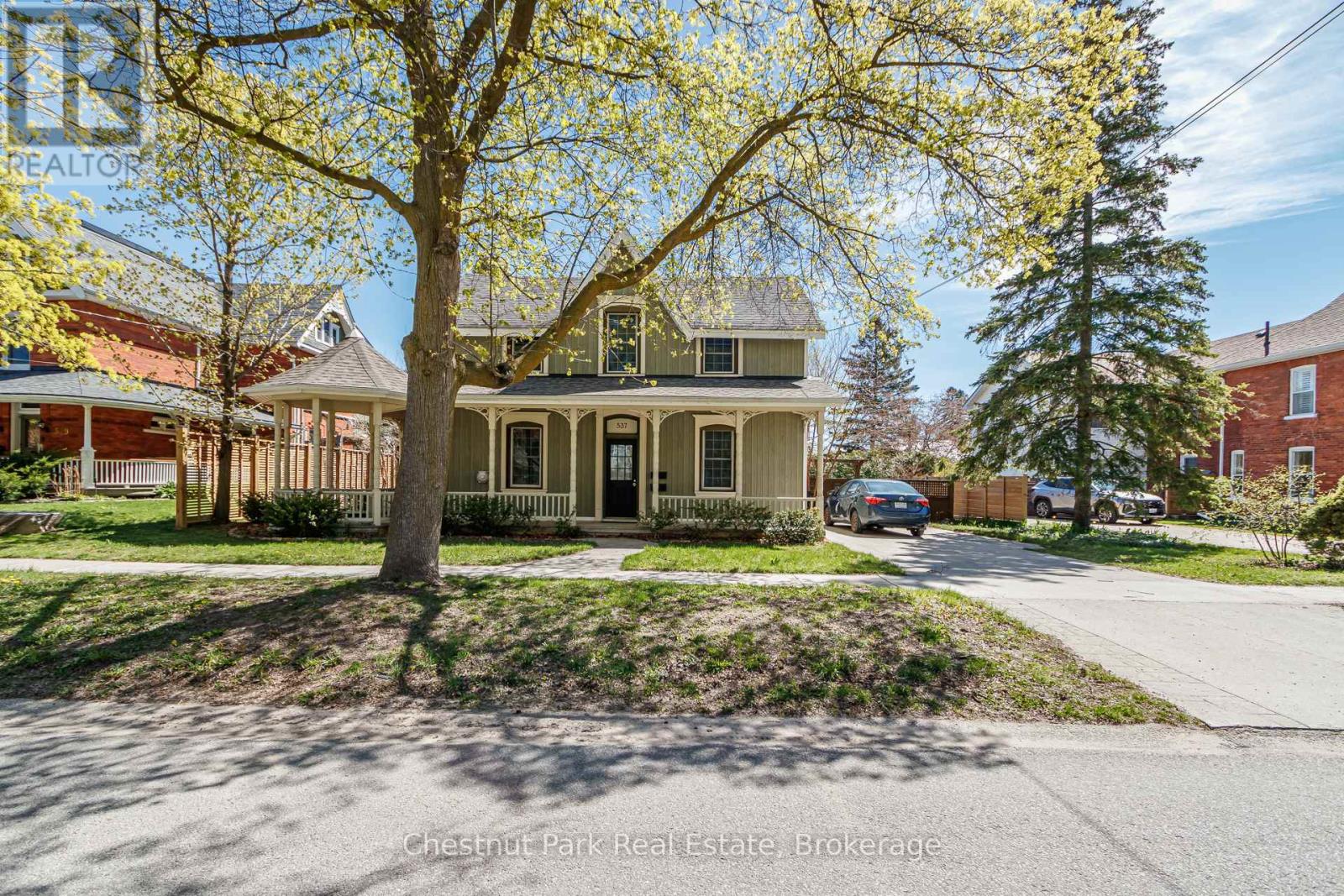 537 Ste Marie Street, Collingwood, Ontario  L9Y 3L2 - Photo 5 - S13127624