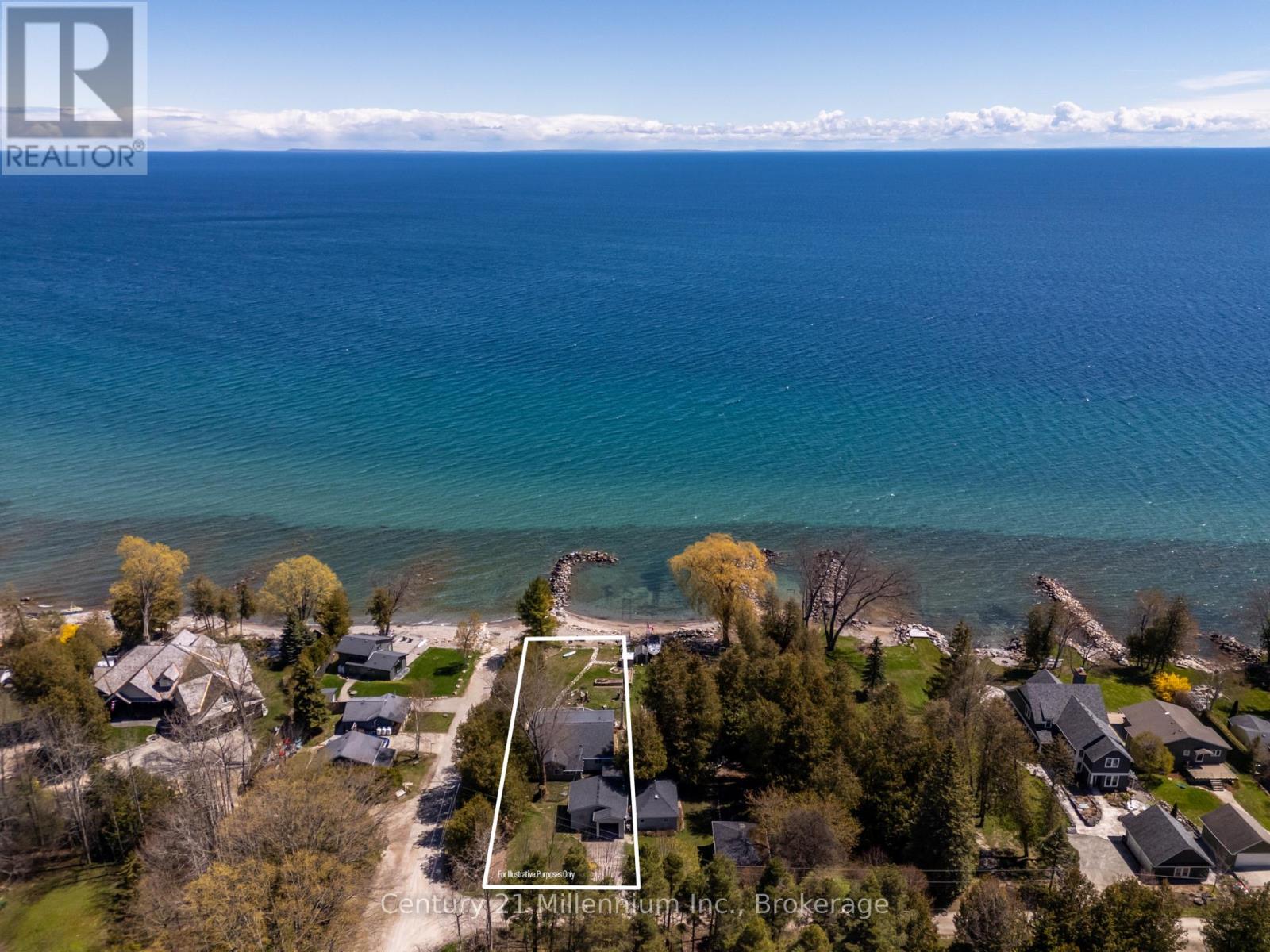 117 Kiowana Beach Road, Meaford, Ontario  N4L 1W5 - Photo 2 - X13127504