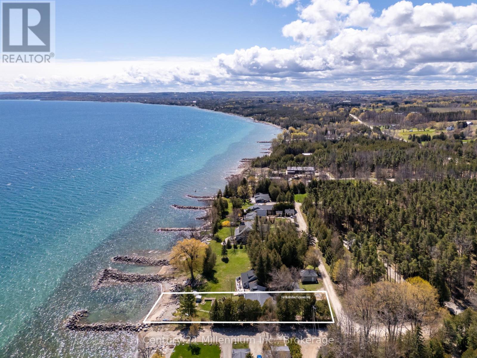 117 Kiowana Beach Road, Meaford, Ontario  N4L 1W5 - Photo 3 - X13127504
