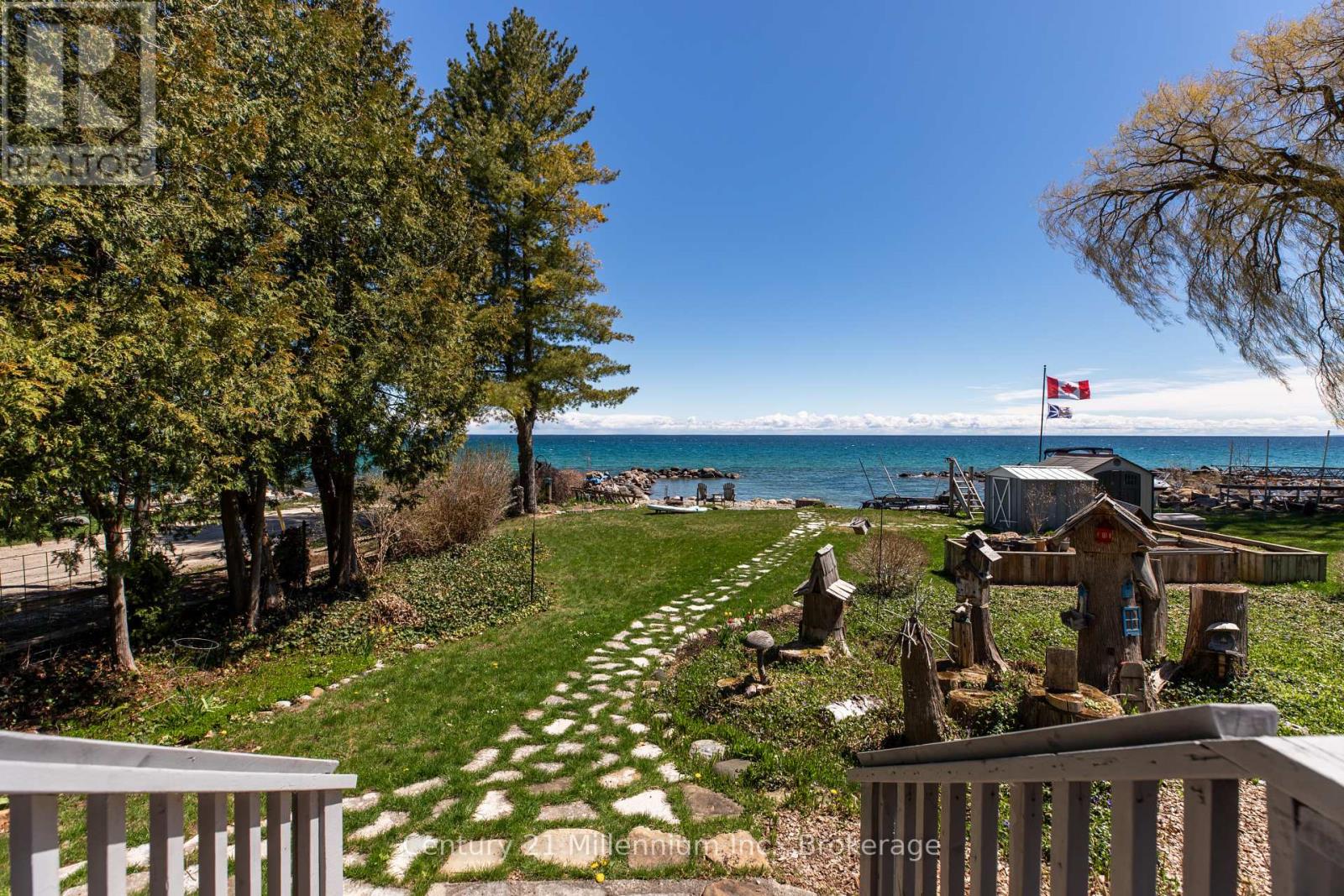117 Kiowana Beach Road, Meaford, Ontario  N4L 1W5 - Photo 38 - X13127504