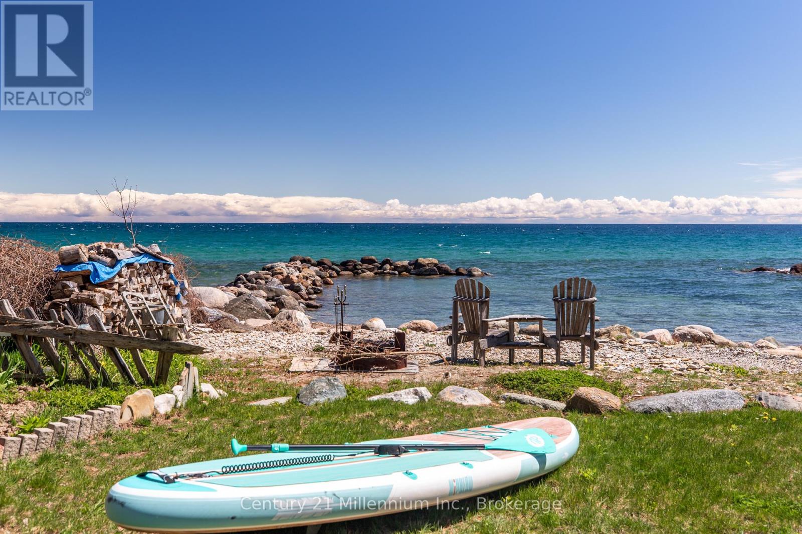 117 Kiowana Beach Road, Meaford, Ontario  N4L 1W5 - Photo 40 - X13127504