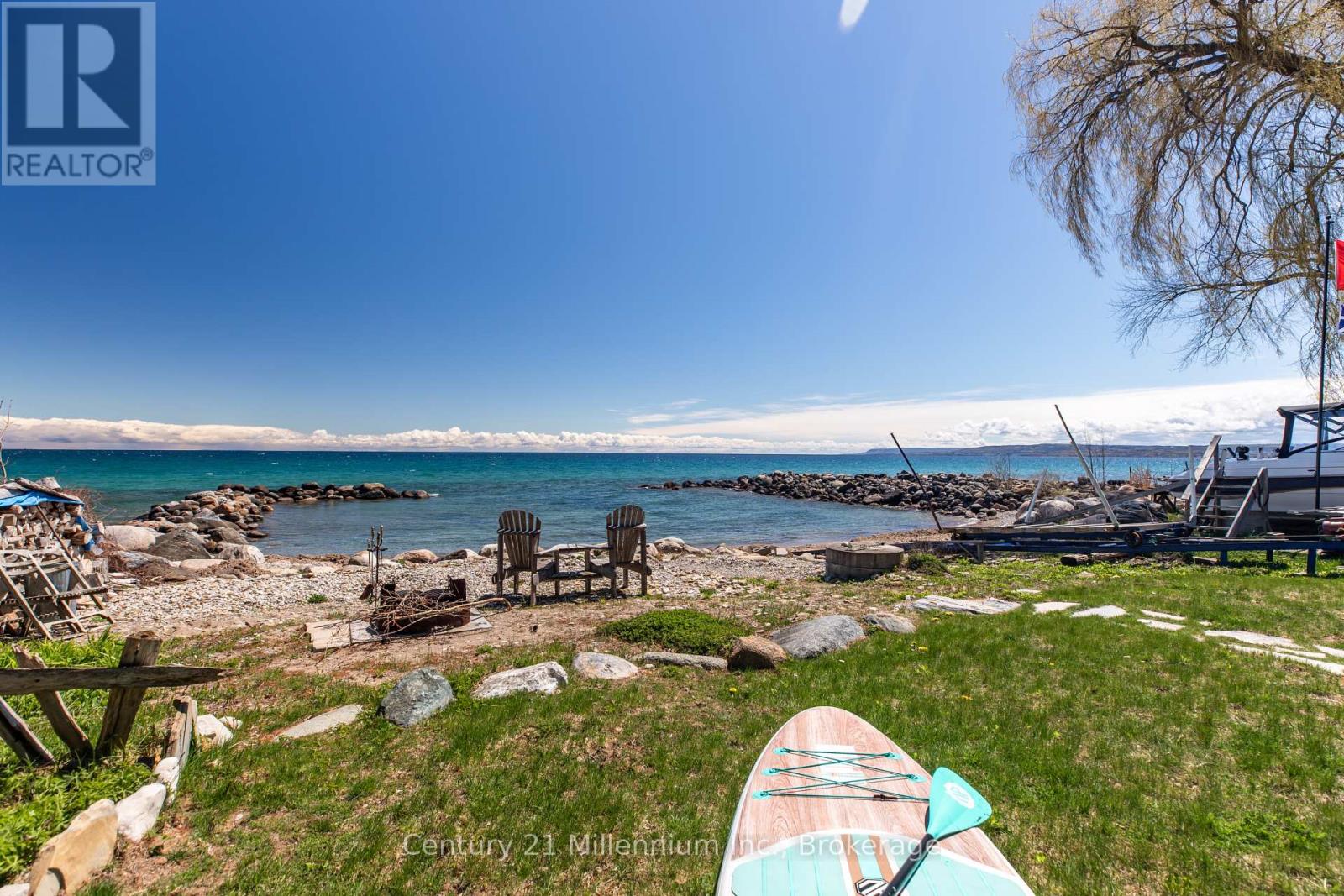 117 Kiowana Beach Road, Meaford, Ontario  N4L 1W5 - Photo 41 - X13127504