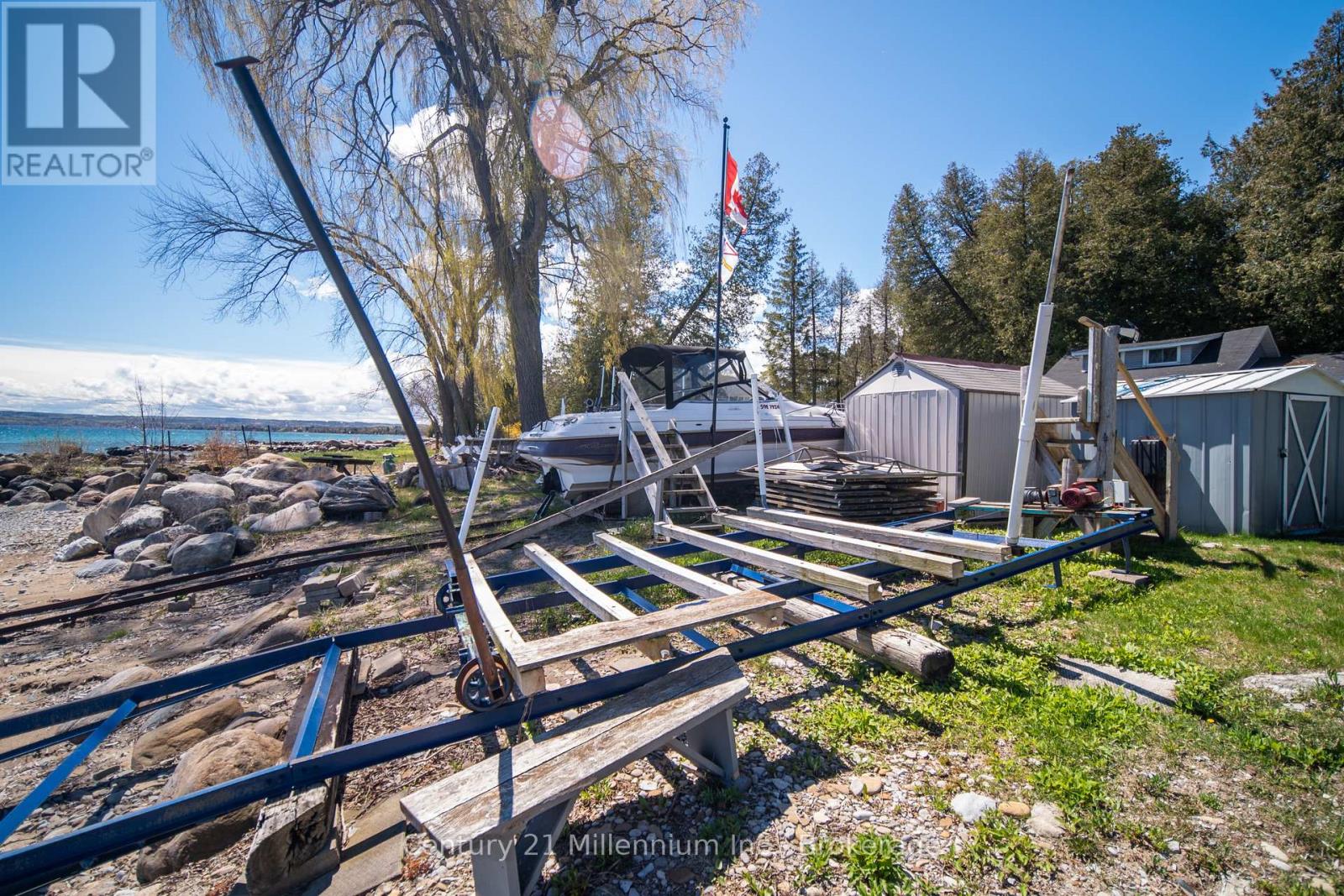 117 Kiowana Beach Road, Meaford, Ontario  N4L 1W5 - Photo 42 - X13127504