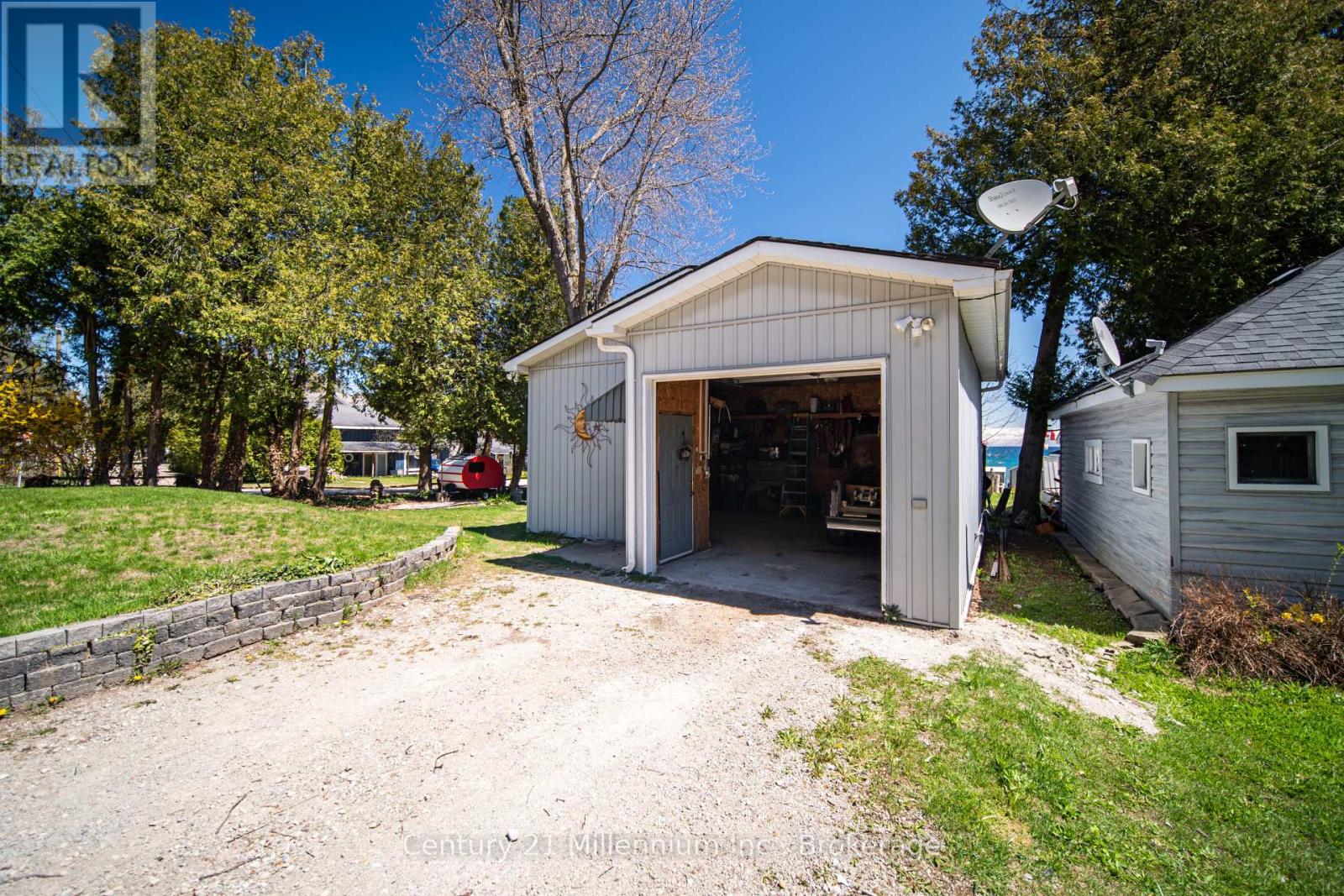 117 Kiowana Beach Road, Meaford, Ontario  N4L 1W5 - Photo 46 - X13127504