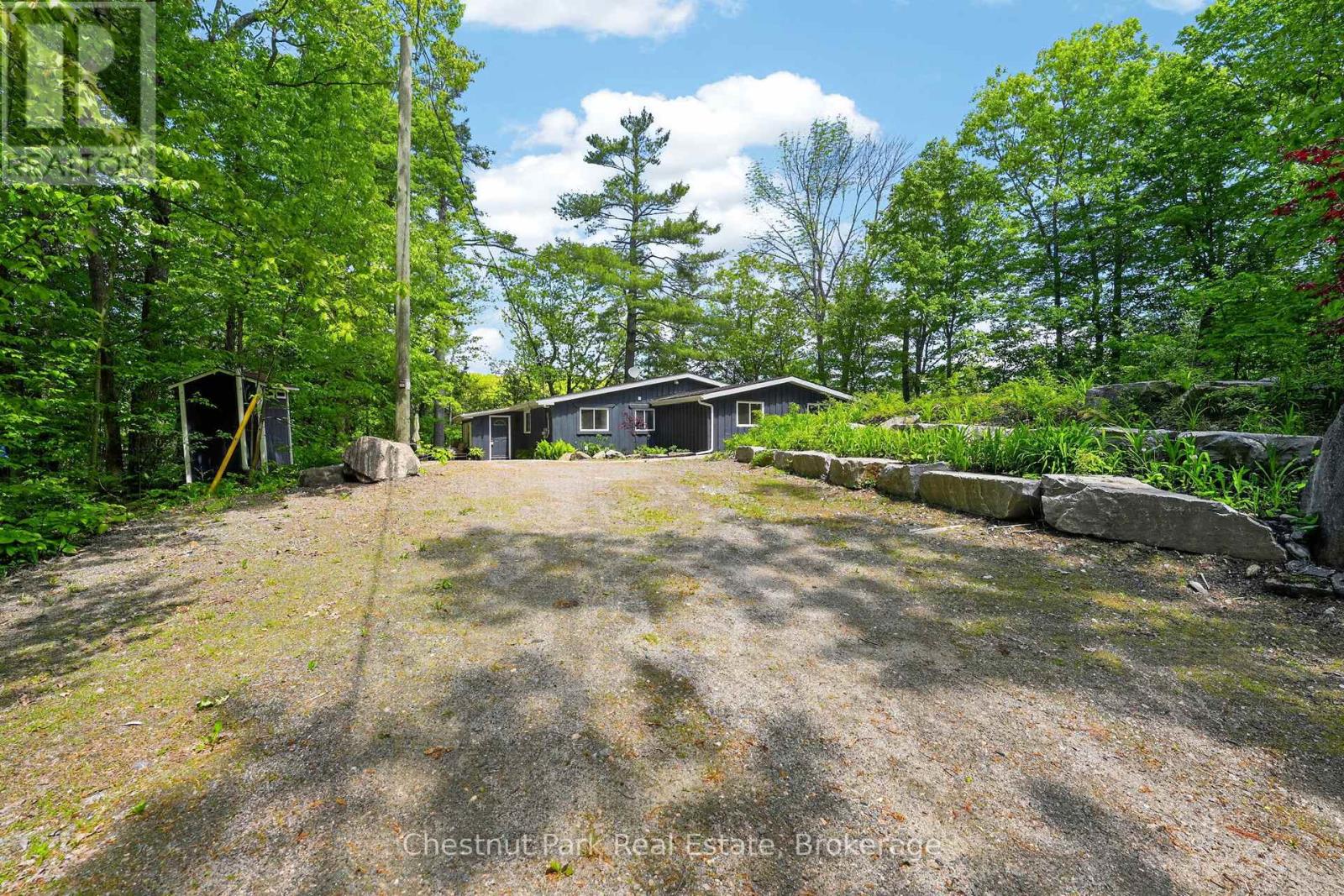 1019 Old Bala Road, Muskoka Lakes, Ontario  P0C 1A0 - Photo 2 - X13127506