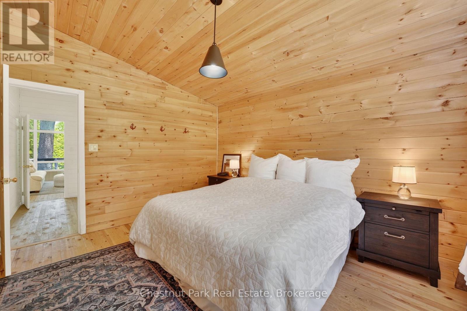 1019 Old Bala Road, Muskoka Lakes, Ontario  P0C 1A0 - Photo 25 - X13127506