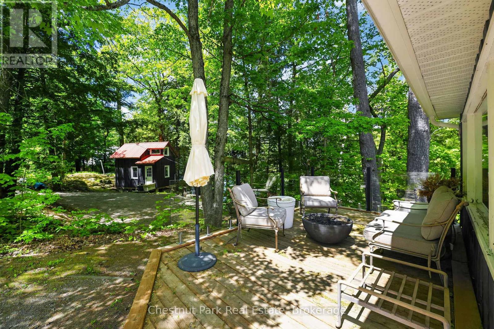 1019 Old Bala Road, Muskoka Lakes, Ontario  P0C 1A0 - Photo 30 - X13127506