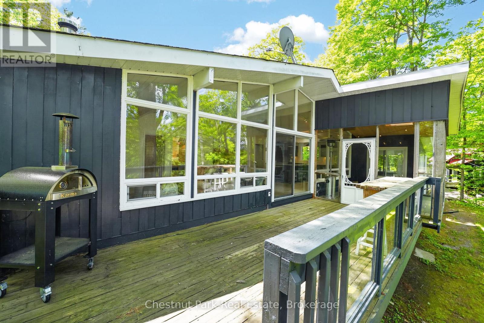 1019 Old Bala Road, Muskoka Lakes, Ontario  P0C 1A0 - Photo 33 - X13127506