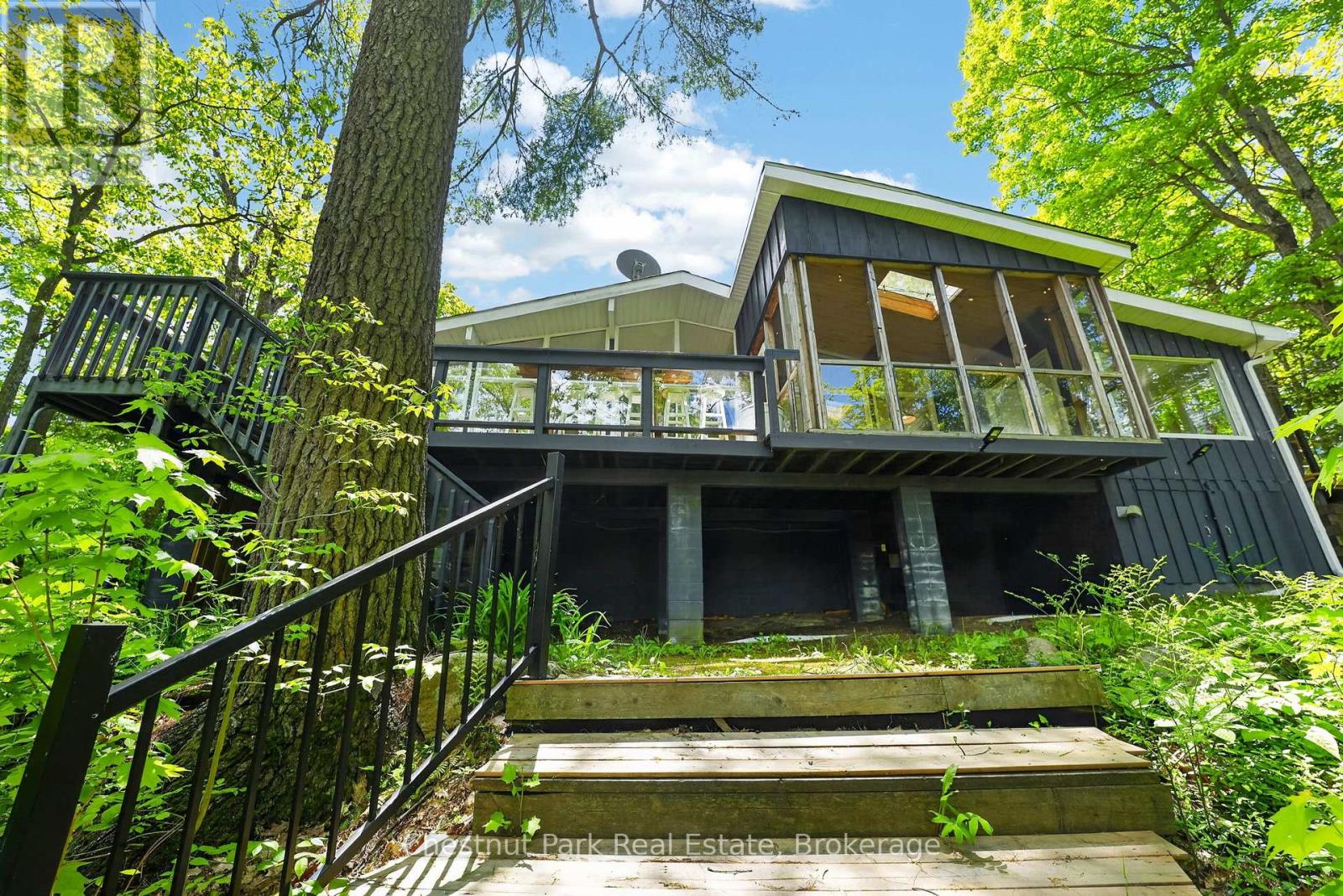 1019 Old Bala Road, Muskoka Lakes, Ontario  P0C 1A0 - Photo 34 - X13127506