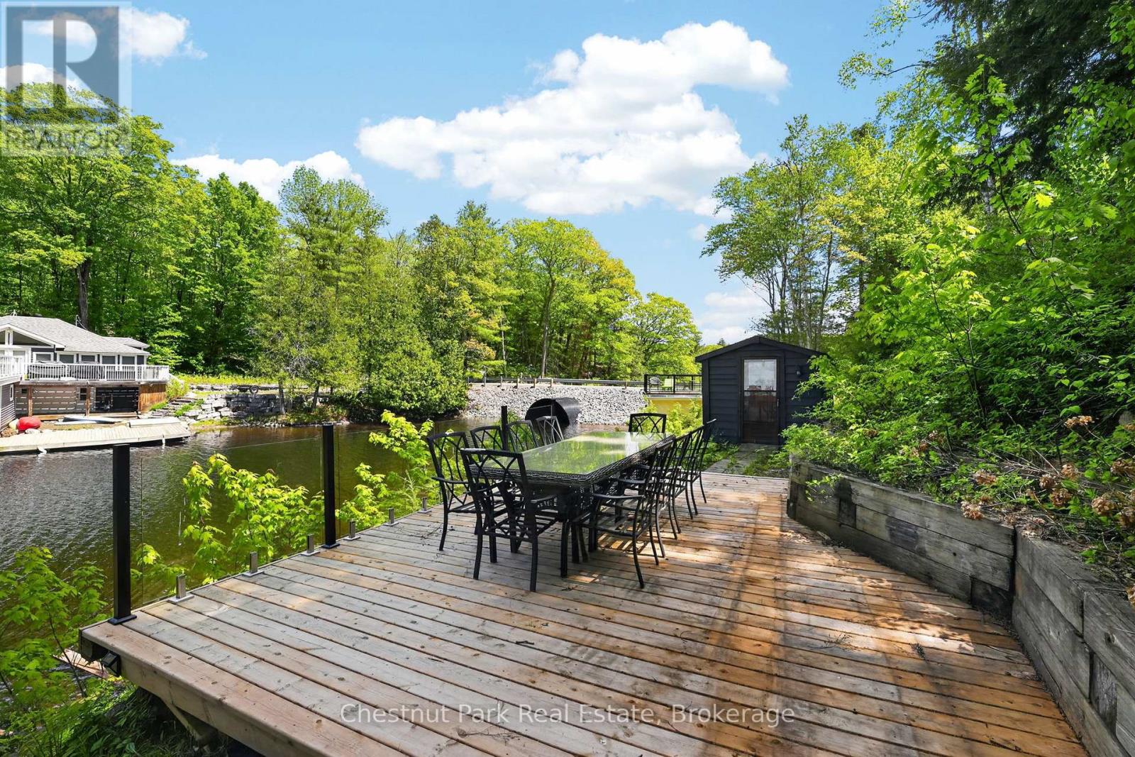 1019 Old Bala Road, Muskoka Lakes, Ontario  P0C 1A0 - Photo 35 - X13127506