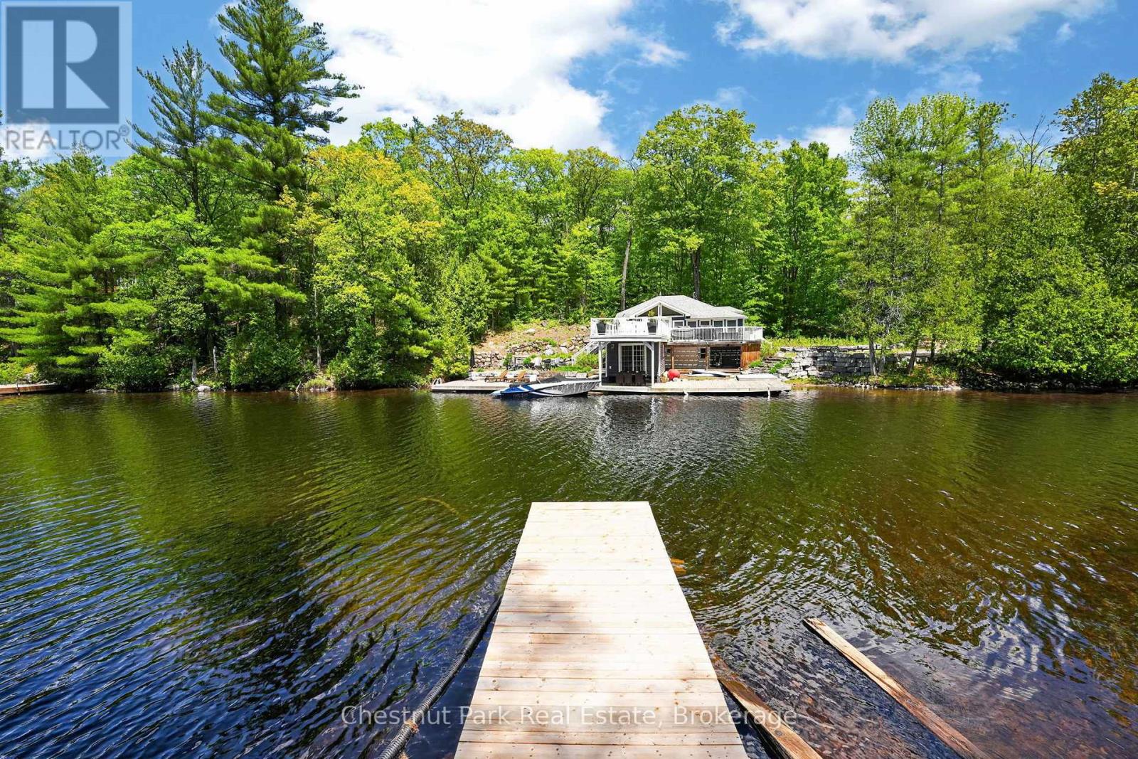 1019 Old Bala Road, Muskoka Lakes, Ontario  P0C 1A0 - Photo 38 - X13127506