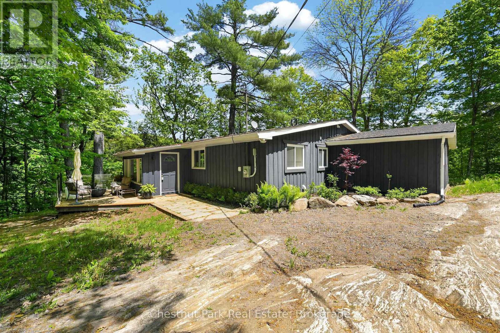 1019 Old Bala Road, Muskoka Lakes, Ontario  P0C 1A0 - Photo 4 - X13127506