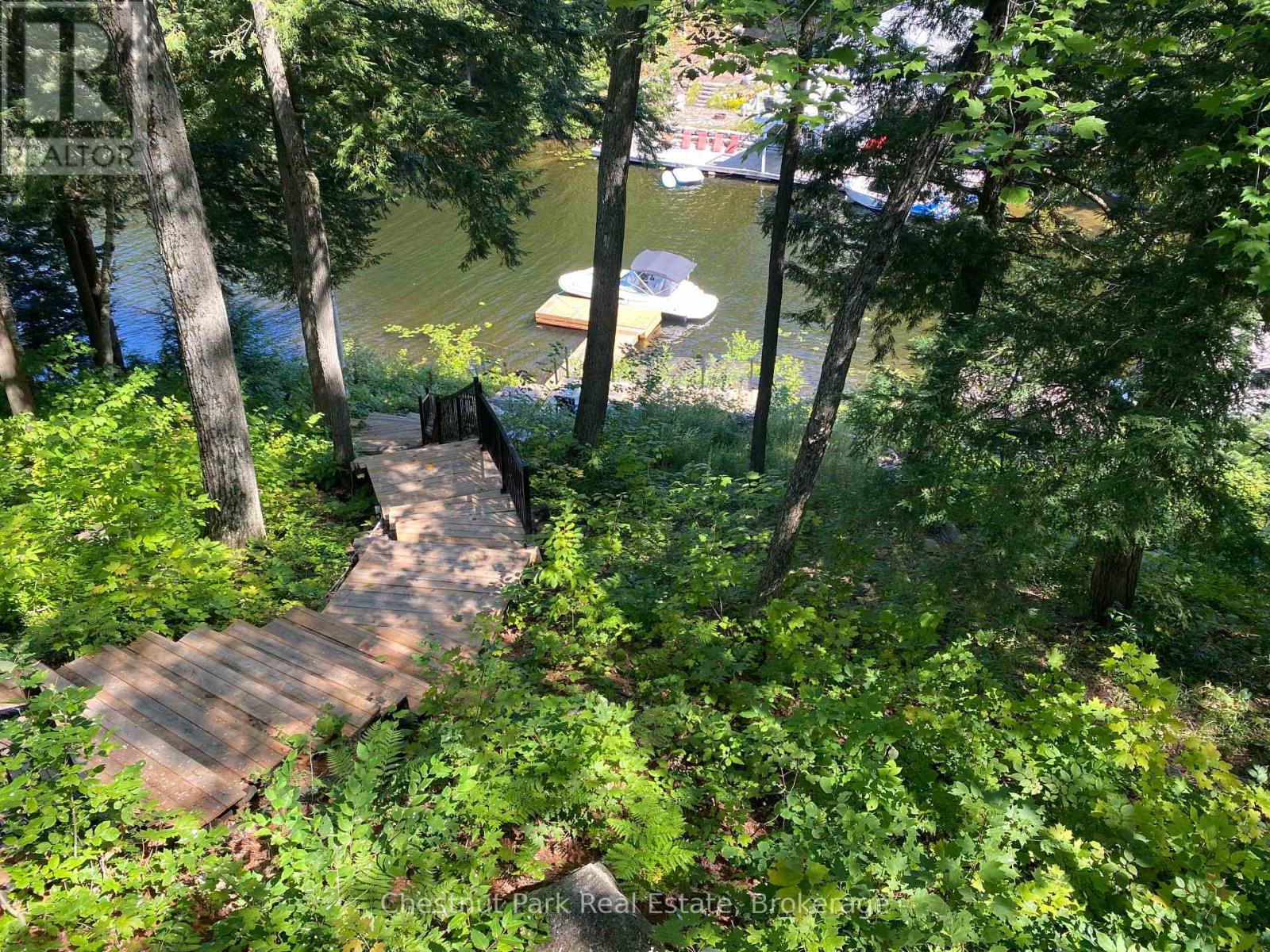 1019 Old Bala Road, Muskoka Lakes, Ontario  P0C 1A0 - Photo 45 - X13127506