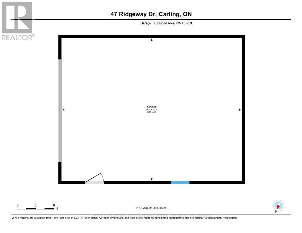 47 Ridgeway Drive, Carling, Ontario  P0G 1G0 - Photo 48 - X13127816
