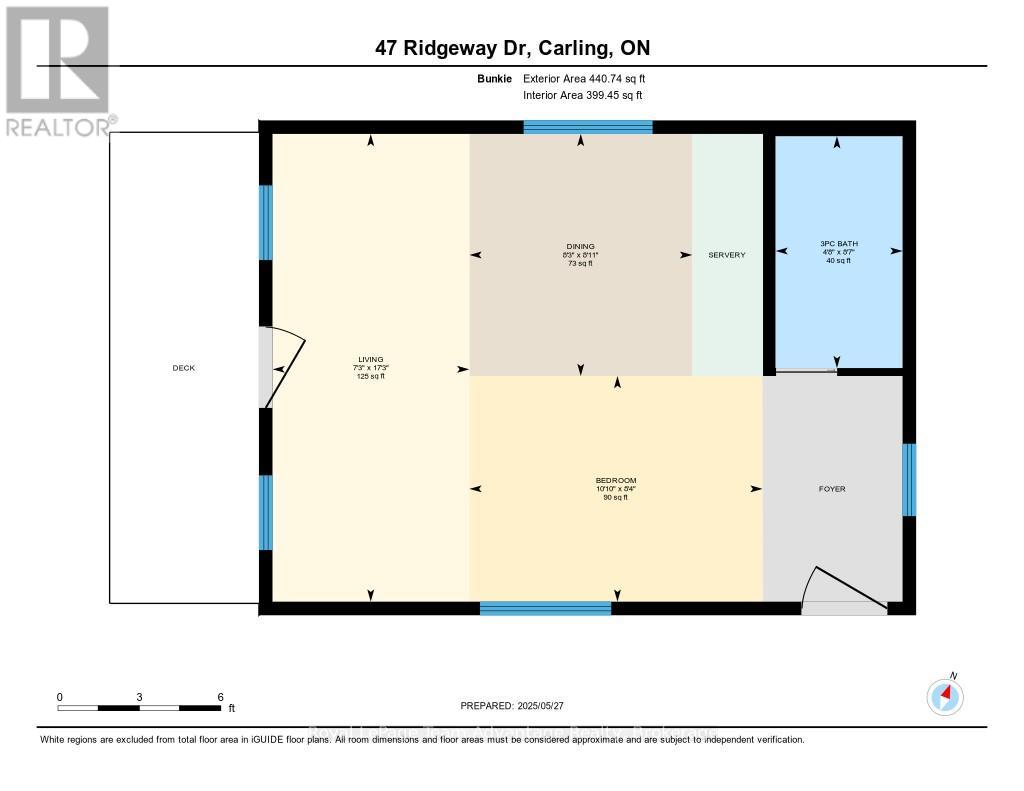 47 Ridgeway Drive, Carling, Ontario  P0G 1G0 - Photo 50 - X13127816