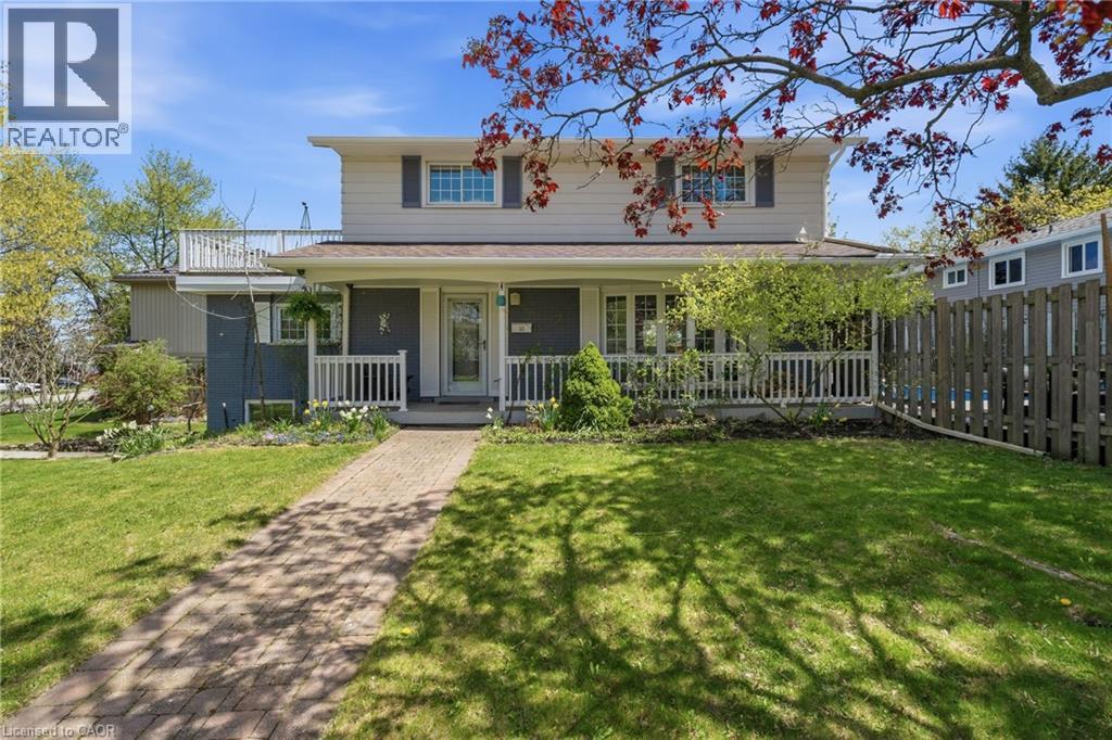 66 Skyline Drive, Dundas, Ontario  L8C 3S6 - Photo 45 - 40830260