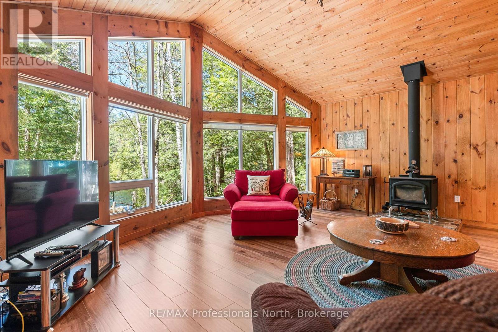12553 Little Hawk Lake East Shore Wao, Algonquin Highlands, Ontario  K0M 1S0 - Photo 14 - X13127958