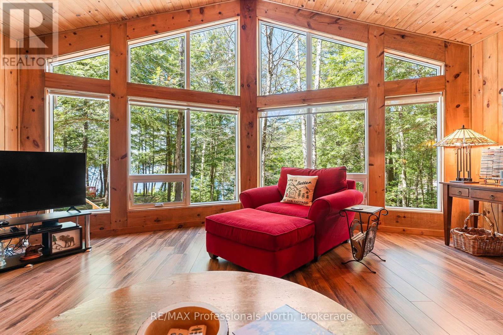 12553 Little Hawk Lake East Shore Wao, Algonquin Highlands, Ontario  K0M 1S0 - Photo 16 - X13127958