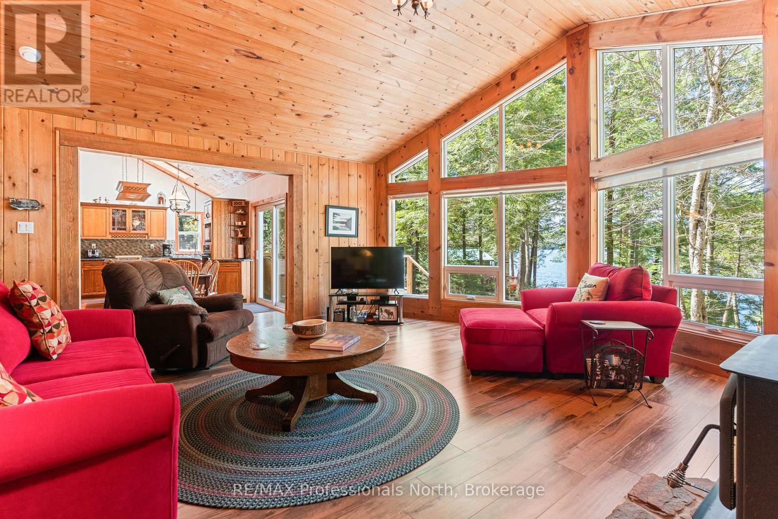 12553 Little Hawk Lake East Shore Wao, Algonquin Highlands, Ontario  K0M 1S0 - Photo 18 - X13127958