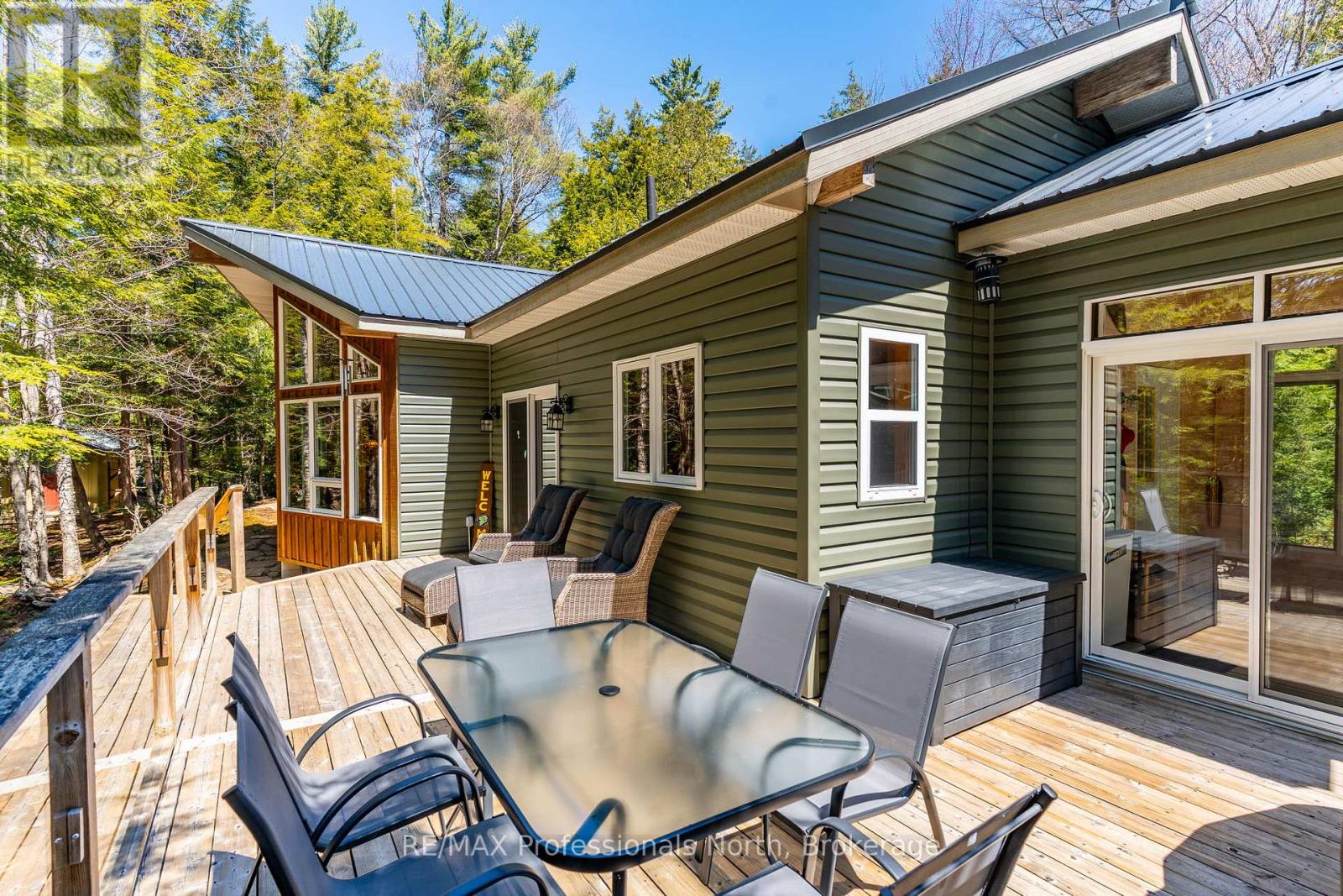 12553 Little Hawk Lake East Shore Wao, Algonquin Highlands, Ontario  K0M 1S0 - Photo 2 - X13127958