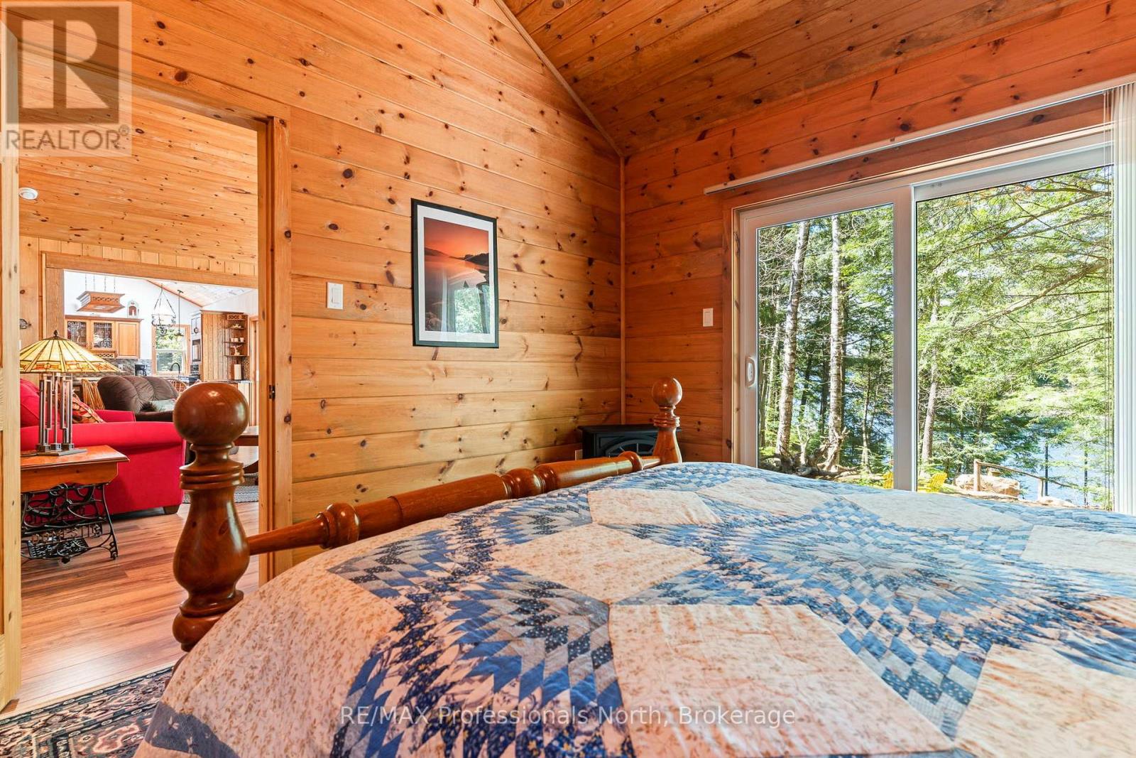 12553 Little Hawk Lake East Shore Wao, Algonquin Highlands, Ontario  K0M 1S0 - Photo 22 - X13127958