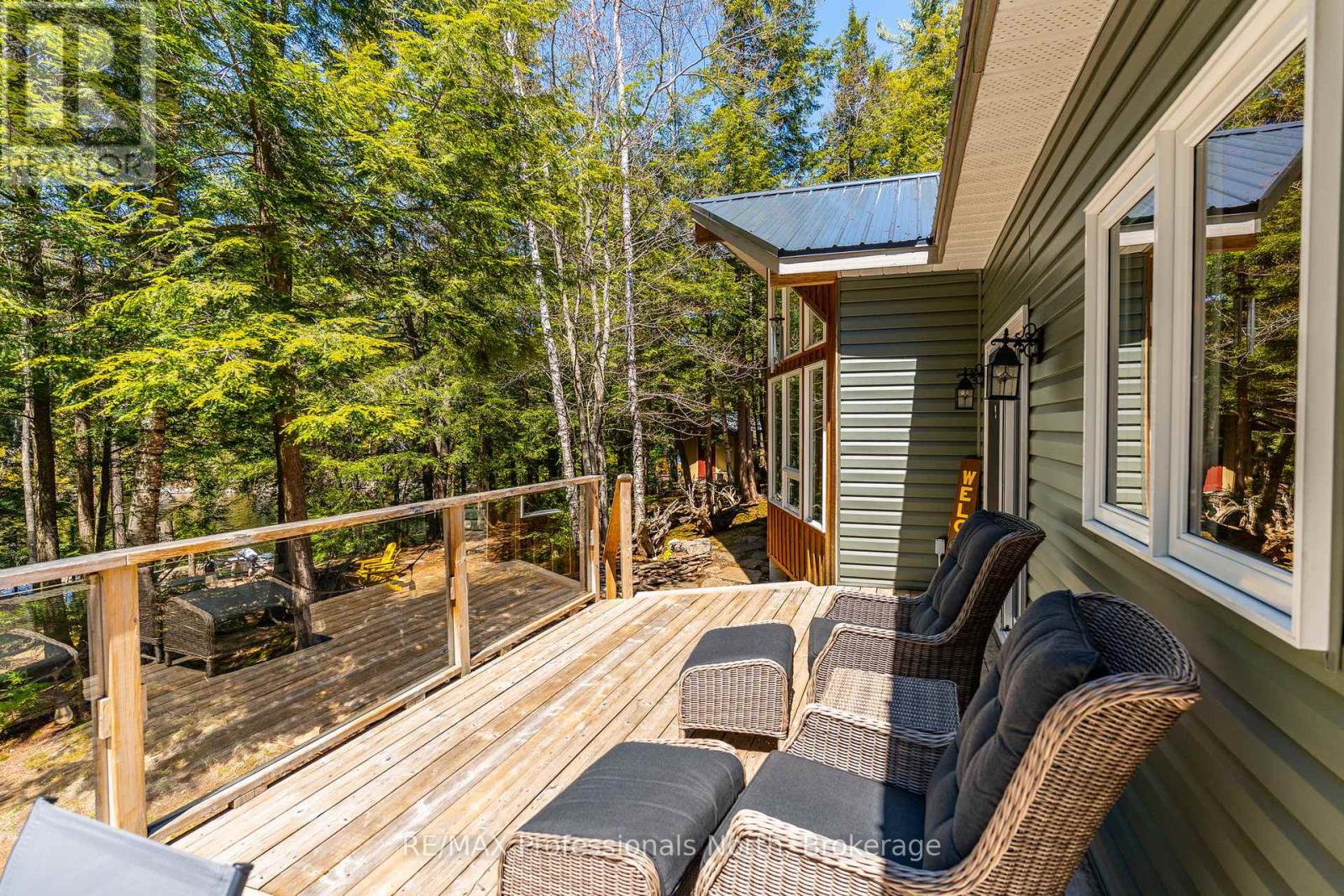 12553 Little Hawk Lake East Shore Wao, Algonquin Highlands, Ontario  K0M 1S0 - Photo 3 - X13127958