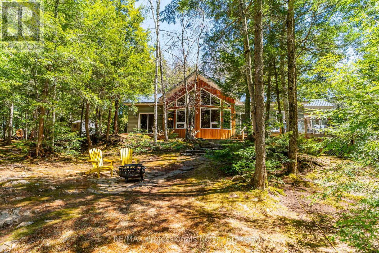12553 Little Hawk Lake East Shore Wao, Algonquin Highlands, Ontario  K0M 1S0 - Photo 35 - X13127958