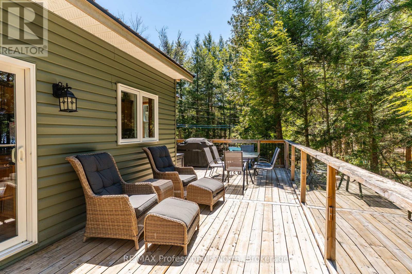 12553 Little Hawk Lake East Shore Wao, Algonquin Highlands, Ontario  K0M 1S0 - Photo 4 - X13127958